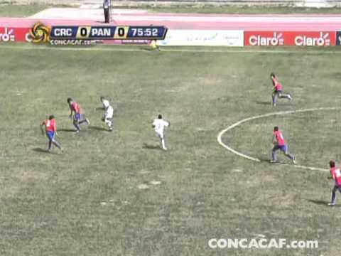 2.22.11 U-17 Highlights - Costa Rica v Panama
