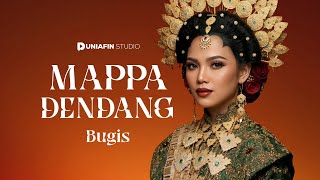 Download lagu MAPPADENDANG – Bugis (Sulawesi Selatan) | Cover Lagu Daerah | Epic Version | Duniafin Studio mp3