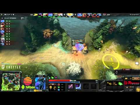 Hitbox Elite Cup -  Alternate vs Yellow Submarine #3 w/ @dragondropdota @DSwordfish - Dec 22nd