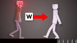 Downloading Controllable Humans.. (People Playground)