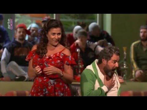 Ildar Abdrazakov e Cecilia Bartoli. L'Italiana in Algeria.