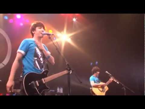 CNBLUE - a.ri.ga.tou. @LIVE MAGAZINE VOL.07