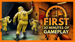 Kvark - First 30 Minutes of Gameplay