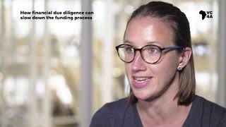 How financial due diligence can slow down the funding process