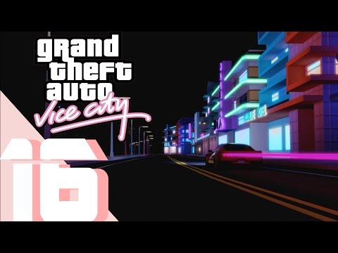 GTA Vice City PS4 HD - Gameplay Walkthrough Part 16 - Let's Play Playthrough Review