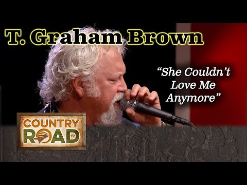 Thumbnail for T. Graham Brown had a hit on this in 1987 by T. Graham Brown