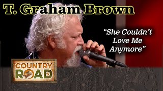 T. Graham Brown had a hit on this in 1987
