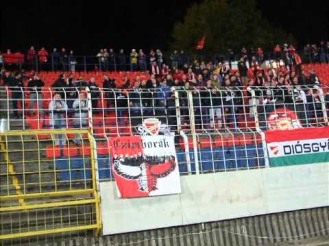 Videoton vs. DVTK 15/16, Szurkolók - boon.hu