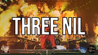 Slipknot - Three Nil (Lyrics on Screen Video 🎤🎶🎸🥁)