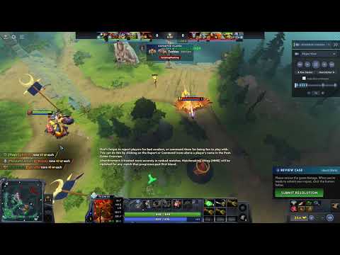 The Dota 2 Techies Midas Abuse Pandemic