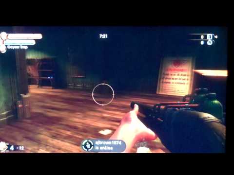 Bioshock 2 : Rapture Metro Xbox 360