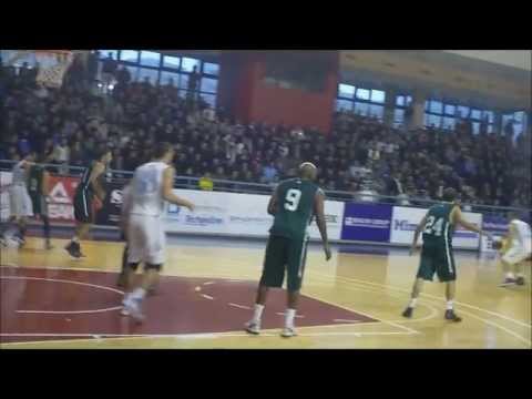 Final 8 Aller-Anibal vs Sagesse (26-2-2012) in Antonine Sisters School-Ksara