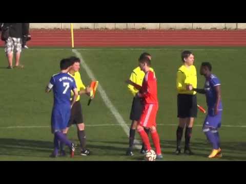 SV Empor Berlin - TSV Rudow (Berlin-Liga) - Spielszenen | SPREEKICK.TV