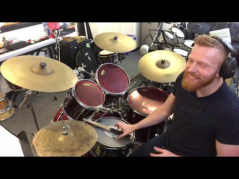 In Seine, Mike Osborn - Trinity College London Drum Kit 2020 Grade 1