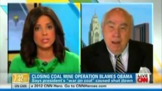 Testy Soledad O'Brien Attacks Coal CEO for Stating Obama Targeted His Industry