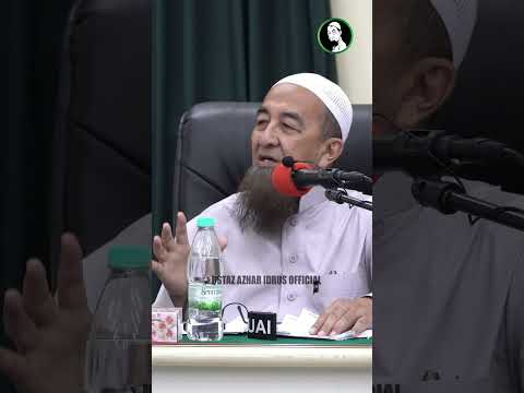 Main Bola Ketika Orang Azan - Ustaz Azhar Idrus