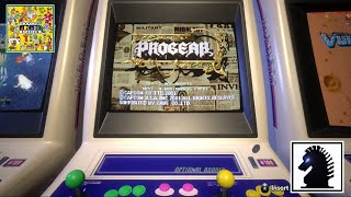 NS Capcom Arcade Stadium #23: Progear