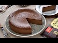 Easter Chocolate Cheesecake | JamilaCuisine