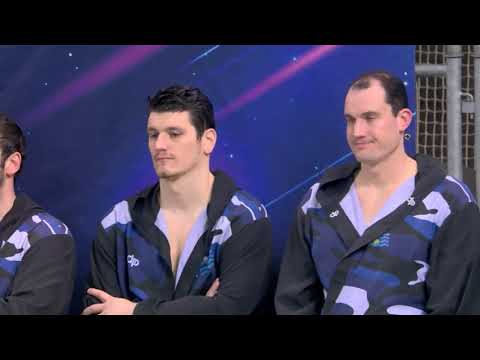 Waspo Hannover vs CN Marseille- Full Match - Champion's League 2021/2022 Day 10