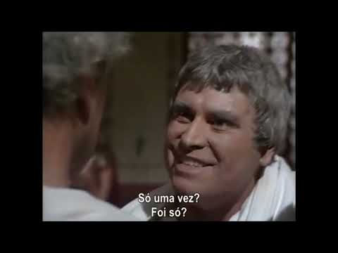 Brian Blessed's Finest moment in I, Claudius