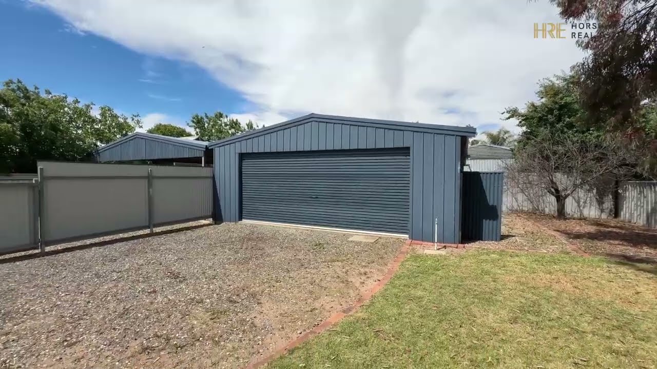 Property Video 20 Francis Street, HORSHAM VIC 3400