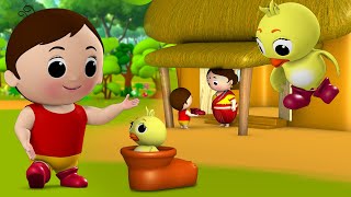 Magical Shoes Story - जादुई जूते हिन्दी कहानी 3D Animated Hindi Moral Stories for Kids Magical Tales