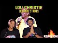 First Time Hearing Lou Christie Lightnin Strikes Reaction Asia And BJ