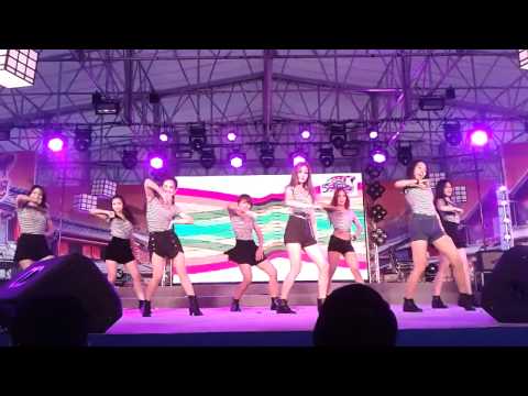 [120825] Pognon cover After School (애프터스쿨) :: @ Japan Festa 2012