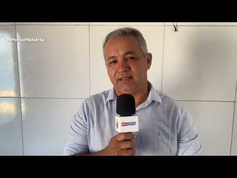 Fidelidade se paga com fidelidade”: prefeito de São Francisco, Gerôncio Júnior, define posição política e garante apoio ao grupo de João Azevêdo para 2026