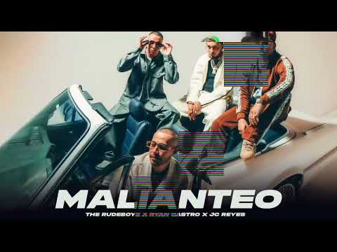 THERUDEBOYZ x RYAN CASTRO x JC REYES x GEEZYBEATZ23 - MALIANTEO