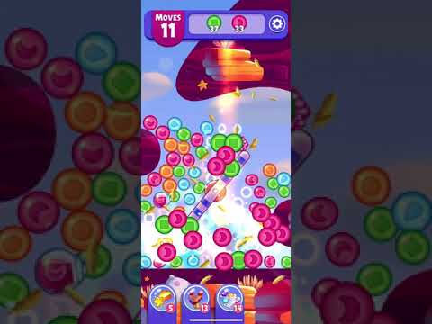 Angry Birds Dream Blast Level 91