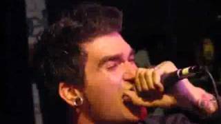 New Found Glory - My Friends Over You - Live @ Easy Street