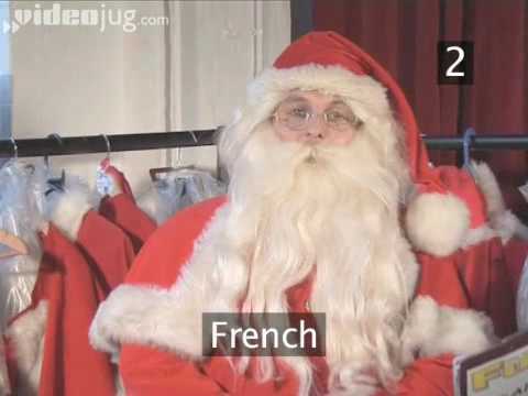 How To Say Merry Christmas In 10 Languages