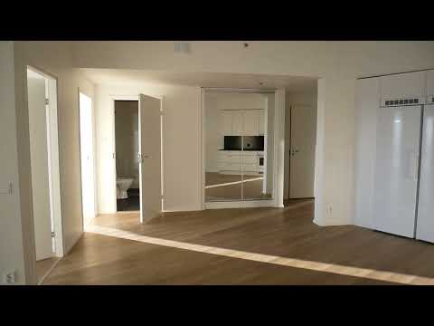 Tornitalo Atlas ja upeat näköalat kerroksesta 25