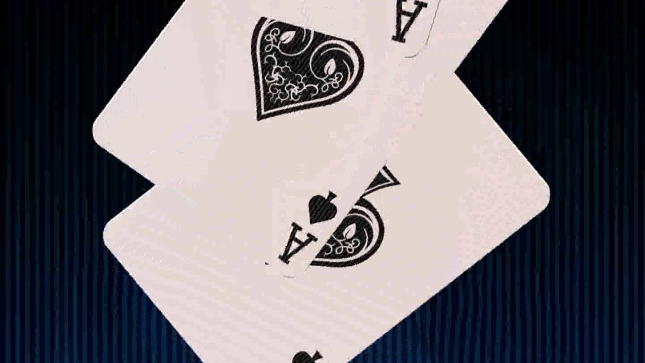 Ace Of Spades Animated Wallpaper