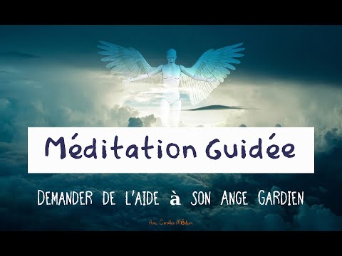 Meditation: Ask your Guardian Angel for help