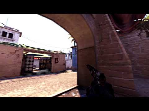 BIG Gob b's 4K with USP-S on Mirage vs Mousesports @ DreamHack Open Winter 2017