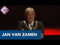 'Dit jochie gaat nu echt weg', Van Zanen neemt afscheid van Utrecht - OMROEP WEST