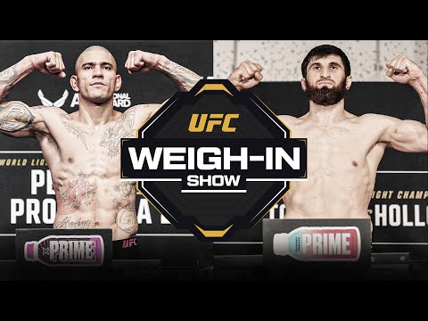UFC 313 Weigh In Results, How To Watch And Stream