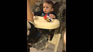 Parent Infant Therapy Session- 16 months