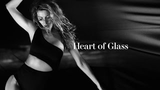 Gisele Bündchen - Heart Of Glass (Lyric Video) ft. Bob Sinclar
