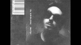 DJ Kridlokk - IDKFA [2014][Helsinki,Suomi][Tape Rip]