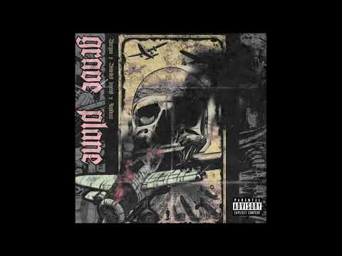 BURGOS x BEARDED LEGEND x JUPILUXE - GRAVE PLANE (PROD. KORAKAZI)