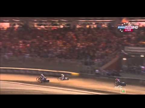 Grigory "Wild Thing" Laguta - LuxerTV