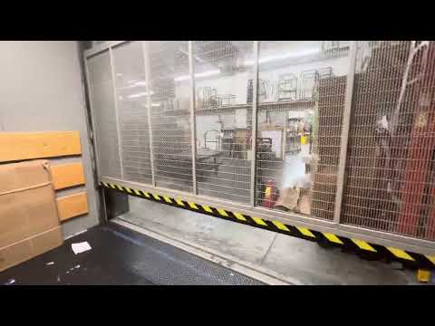 Schindler/MEI Hydraulic Freight Elevator at Macy’s University Town Center in Sarasota, FL