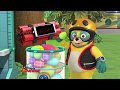 Agent Oso Meets His Match