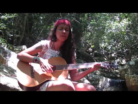 Mamãe Jurema | Marina Txupē | (composição Nawashahu Yawanawa)