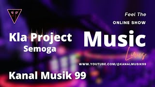 Download lagu KLA Project - Semoga (Lirik) mp3