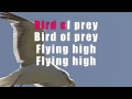 The Doors – Bird of pray Karaoke 