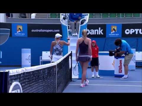 Australian Open Qualifying Day 3 - Rodionova v Witthoeft Highlights